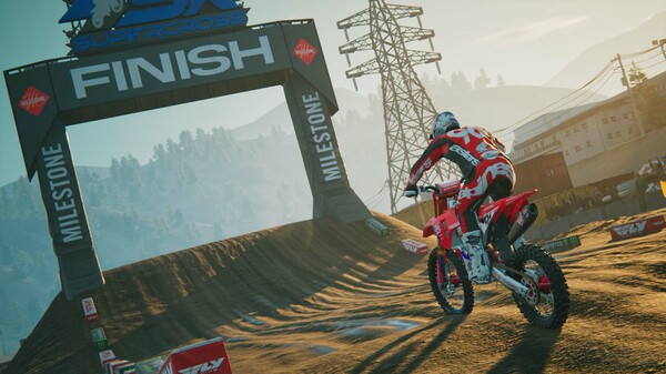 Monster Energy Supercross 25 - The Official Video Game screenshot 9