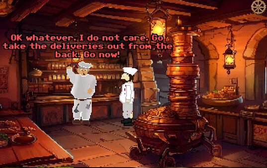 Brownie's Adventure screenshot 3