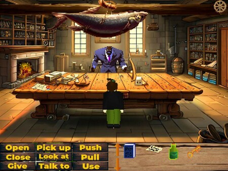 Brownie's Adventure screenshot 6