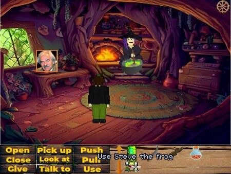 Brownie's Adventure screenshot 7