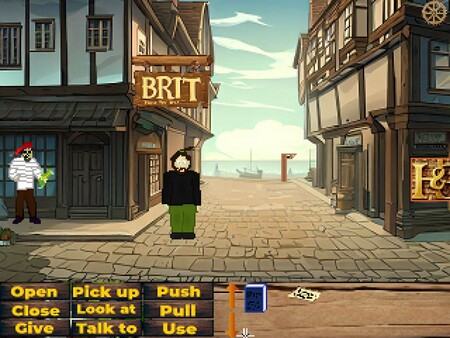 Brownie's Adventure screenshot 12
