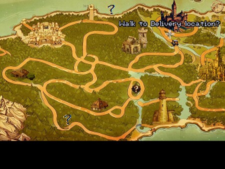 Brownie's Adventure screenshot 9