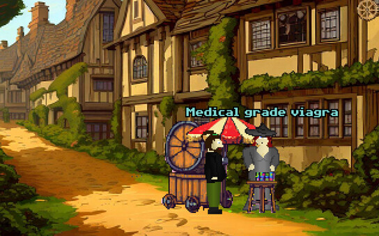 Brownie's Adventure screenshot 2