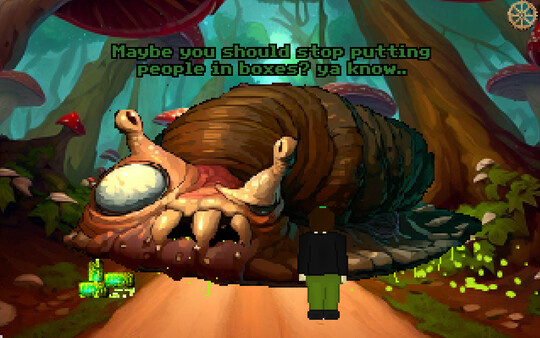 Brownie's Adventure screenshot 1