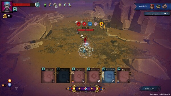PRIMA: First Rogues screenshot 3