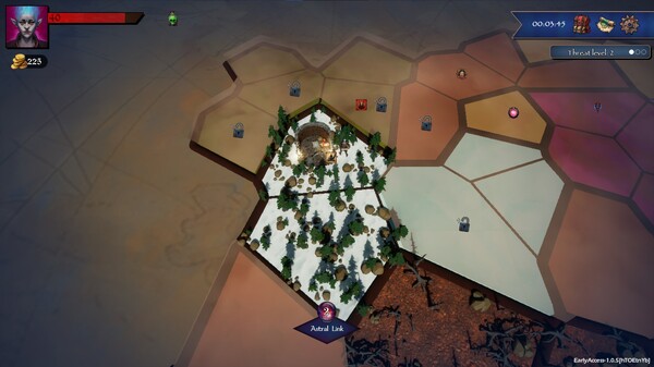 PRIMA: First Rogues screenshot 2
