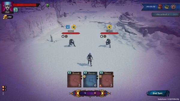 PRIMA: First Rogues screenshot 4