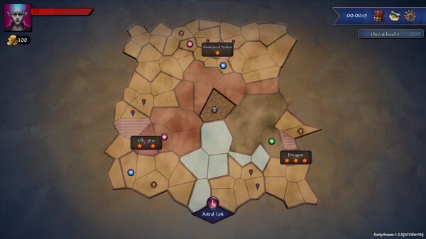 PRIMA: First Rogues screenshot 1