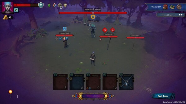 PRIMA: First Rogues screenshot 5