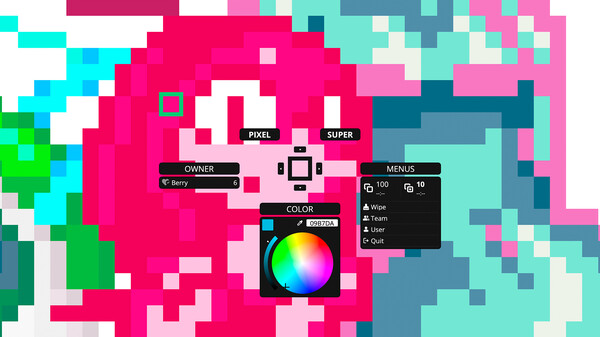 PIXELS screenshot 1