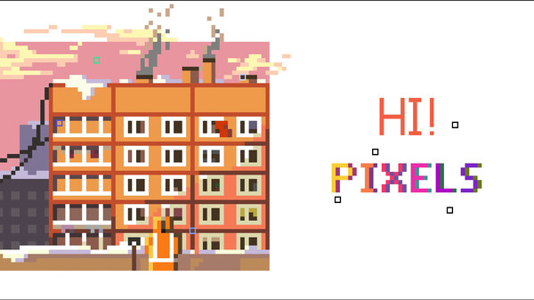 PIXELS screenshot 0