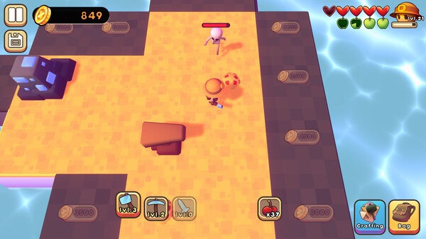 Rawisland screenshot 7