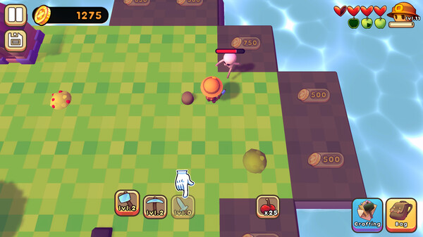Rawisland screenshot 2