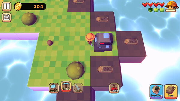 Rawisland screenshot 5
