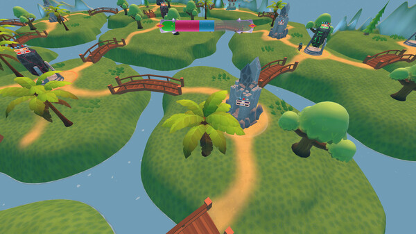 Battle for Treasure screenshot 10