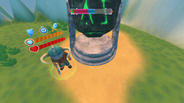 Battle for Treasure screenshot 9