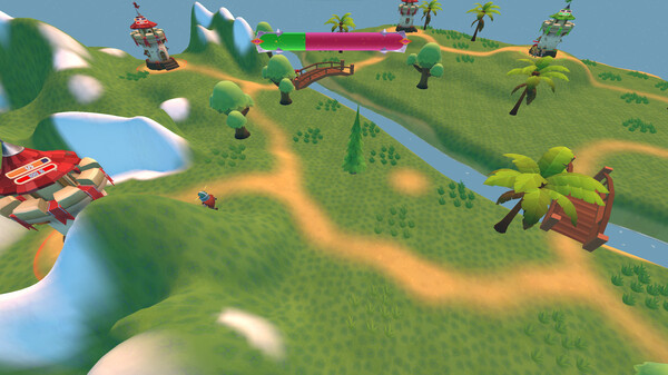 Battle for Treasure screenshot 6