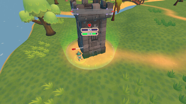 Battle for Treasure screenshot 4