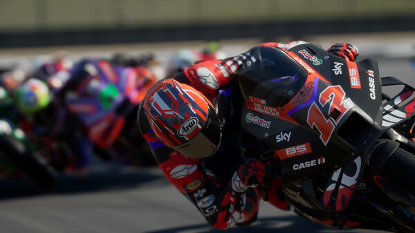 MotoGP24 screenshot 1