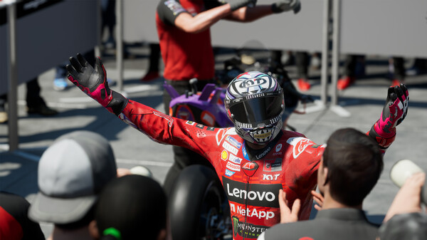 MotoGP24 screenshot 2