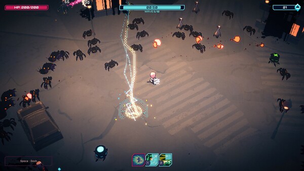W.A.N.D. Project screenshot 11