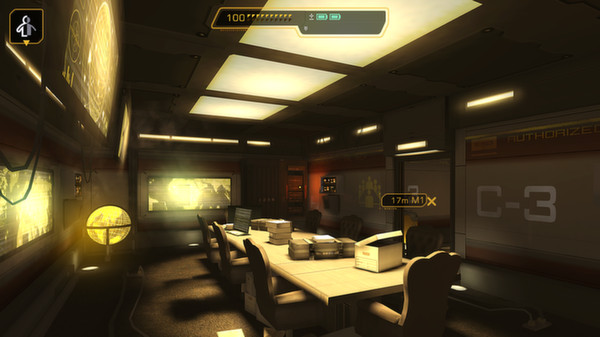 Deus Ex: The Fall screenshot 3