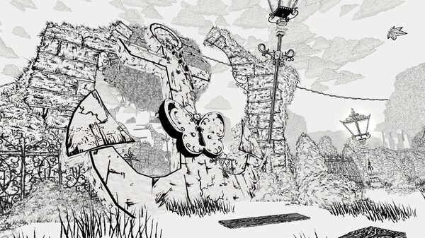 The Collage Atlas screenshot 3