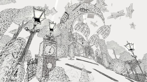 The Collage Atlas screenshot 2