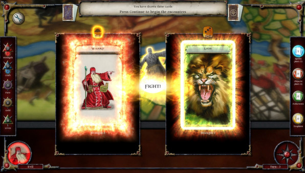 Talisman: Prologue screenshot 6