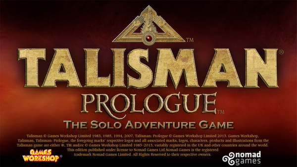 Talisman: Prologue screenshot 1
