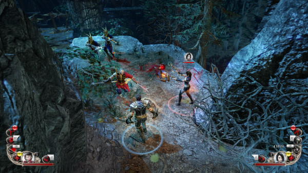 Blood Knights screenshot 10