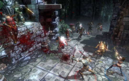 Blood Knights screenshot 4