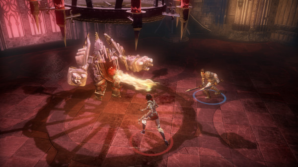 Blood Knights screenshot 8
