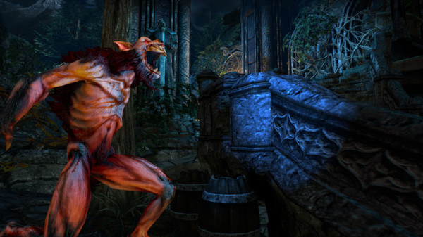Blood Knights screenshot 3