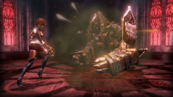 Blood Knights screenshot 2