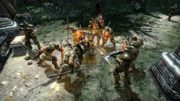 Blood Knights screenshot 9