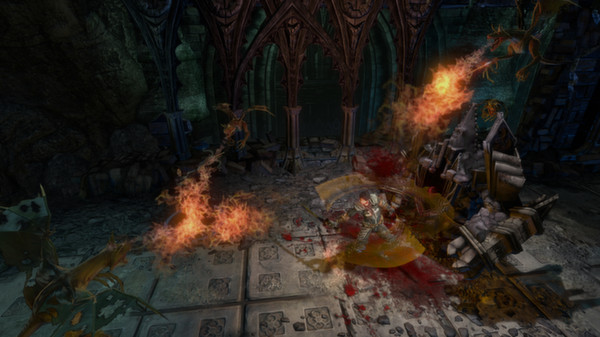 Blood Knights screenshot 12