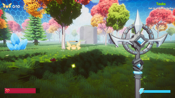Magic Force screenshot 3