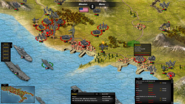 Tank Operations: European Campaign screenshot 9