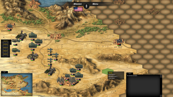Tank Operations: European Campaign screenshot 4