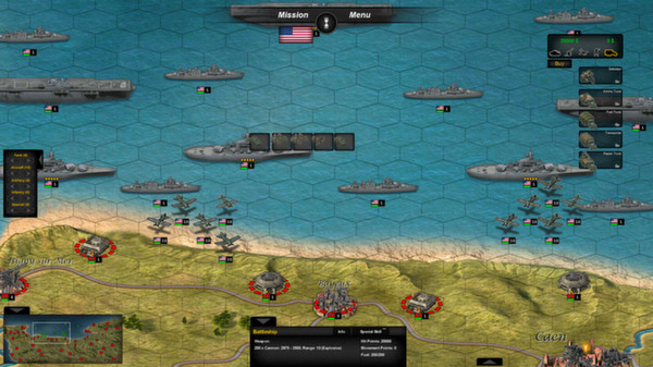 Tank Operations: European Campaign screenshot 5