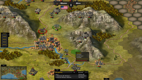 Tank Operations: European Campaign screenshot 8