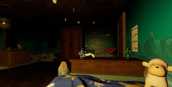 Sleepless Night screenshot 1