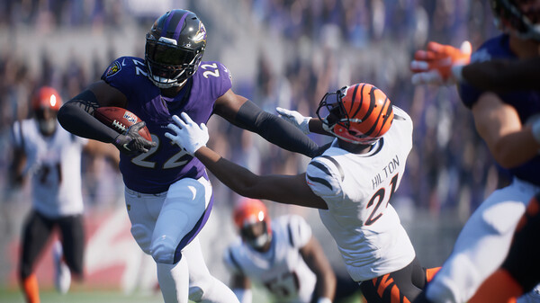 EA SPORTS Madden NFL 25 screenshot 6
