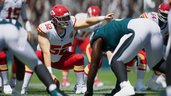 EA SPORTS Madden NFL 25 screenshot 4