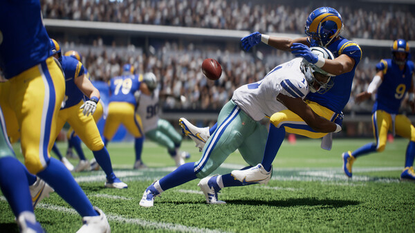 EA SPORTS Madden NFL 25 screenshot 5