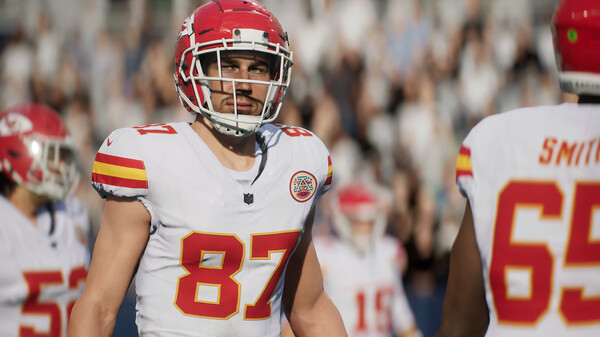 EA SPORTS Madden NFL 25 screenshot 7