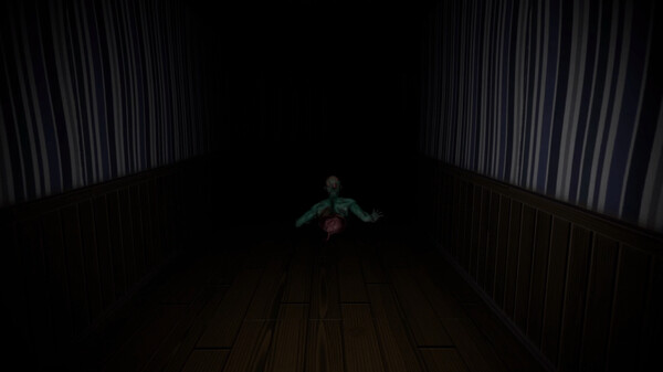Scary Maze Game screenshot 1