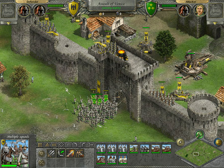 Knights of Honor screenshot 0