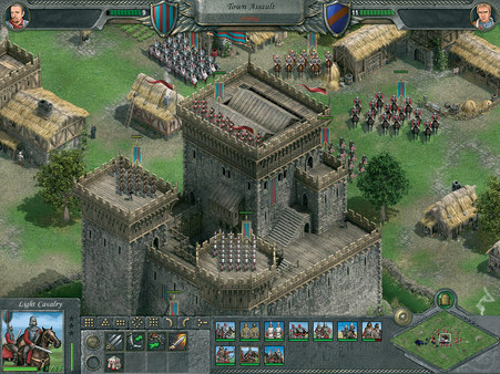 Knights of Honor screenshot 3